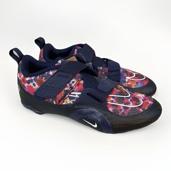 Nike SuperRep Cycle 2 Next Nature Spray Paint Women’s Shoes Sz 8.5 DH3395-400 main image 6